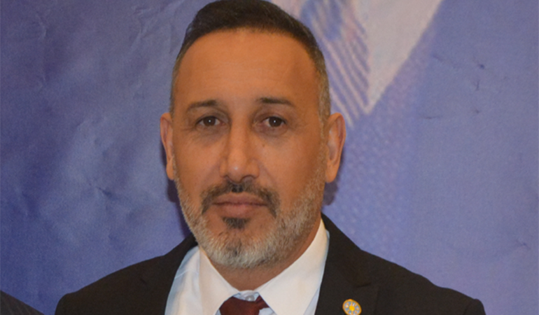 Güven Altay İYİ Parti Darıca ilçe başkanlığından istifa etti