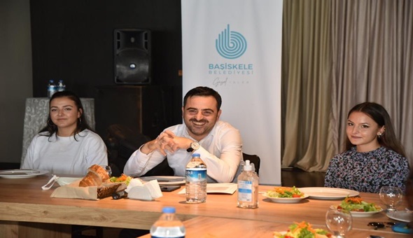 Güzel işlere sahip çıkacak nesil sizsiniz