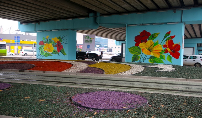 Güzel Şehrim, İzmit’e görsel zenginlik katacak