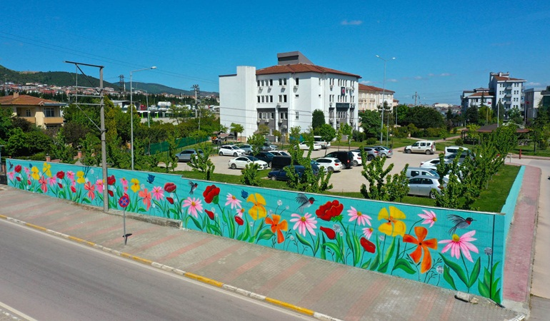 Güzel Şehrim, Körfez’e renk kattı