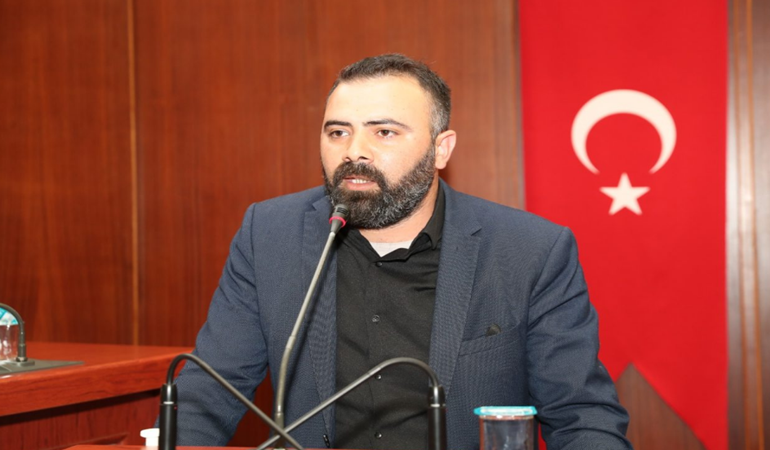 Haciz işinin neresindesiniz?