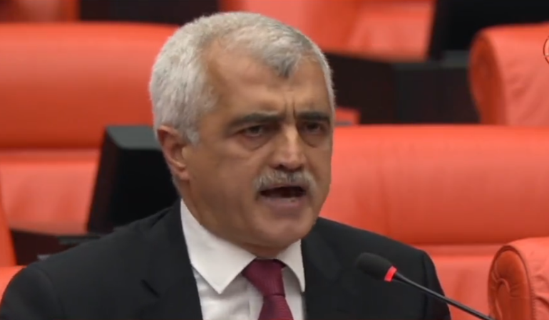 Haddini bileceksin Bahçeli!