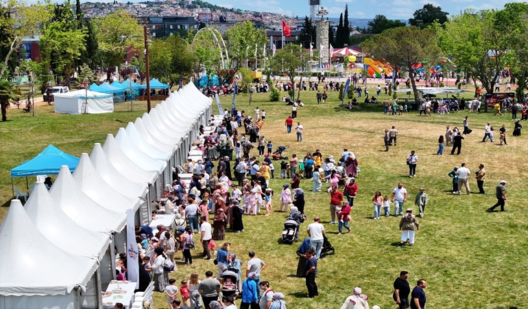Hadi çocuklar Fuar Park’a! Karneval coşkusu başladı