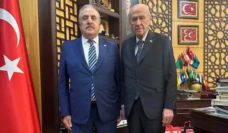 Hain demişti, helallik istediği ortaya çıktı!