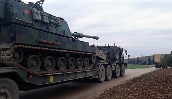 Hain saldırı sonrası tehdit gibi açıklama