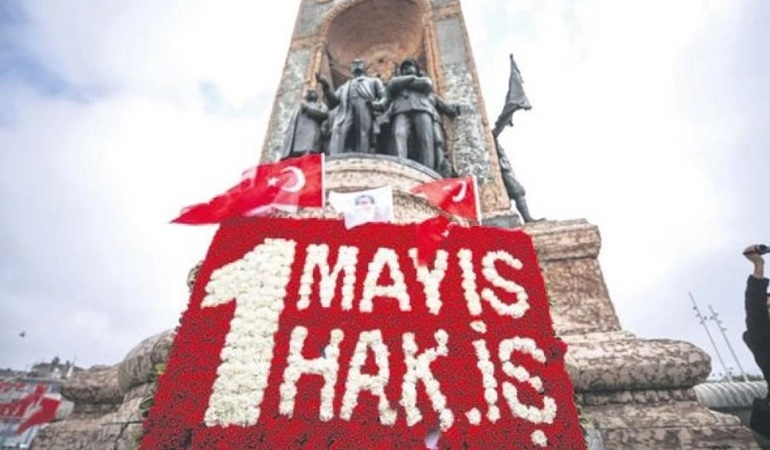 HAK-İŞ Kocaeli’den 1 Mayıs çağrısı