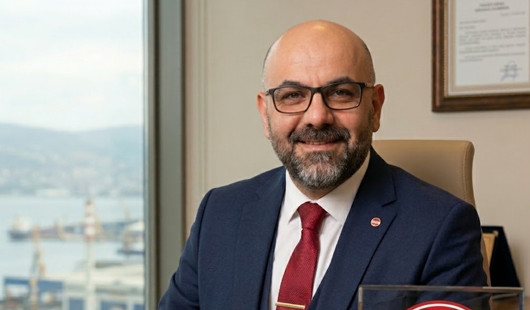 Hakan Bal, Merkez Ana Parti Kocaeli İl Başkanı oldu