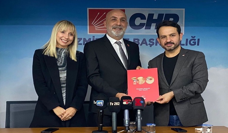 Hakan Tanta iddialı konuştu: Belediye meclisini de kazanacağız