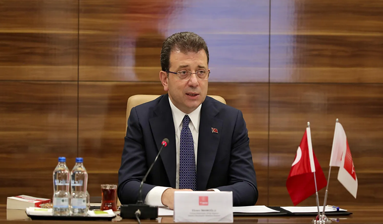 Hakaretten' hapsi istenen Ekrem İmamoğlu'na edilen küfürler soruşturulmuyor