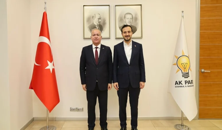 Hakimler ve Savcılar Kurulu'na seçilemedi, AKP'ye başkan oldu