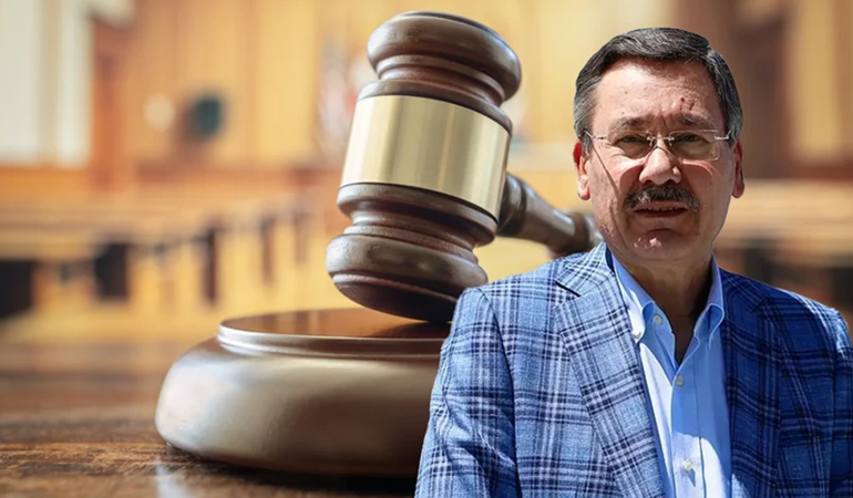 Hakkında soruşturma açılan Melih Gökçek'le ilgili yeni gelişme!