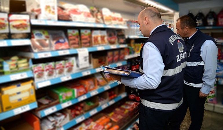 Haksız fiyat artışlarına yönelik denetimler devam ediyor