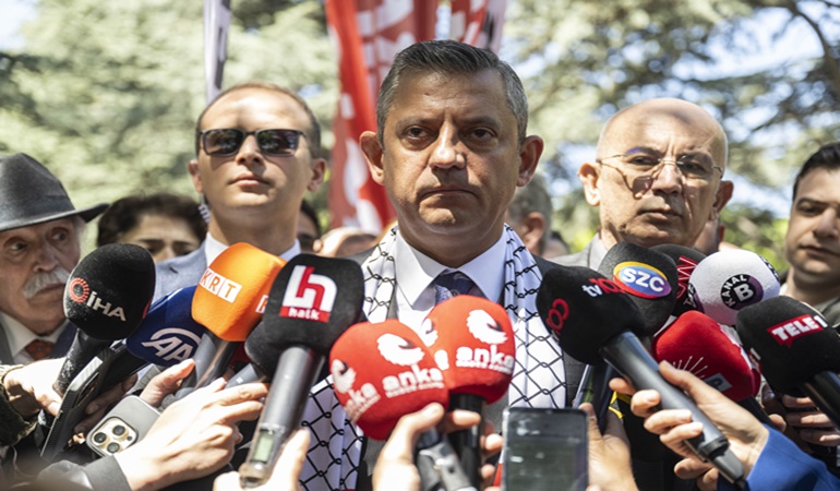 Haksız yere tutuklananlar serbest bırakılsa CHP tek başına iktidara gelecek zannediyor!