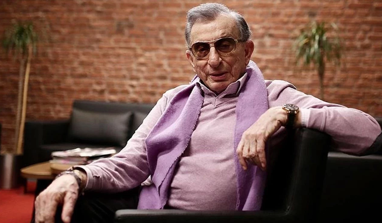 Haldun Dormen hayatını kaybetti