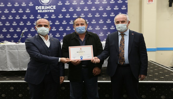 Halkımızla gönül köprüleri kuruyoruz