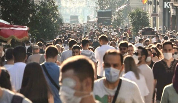 Halkın 3'te 2'si işler yanlış gidiyor diyor