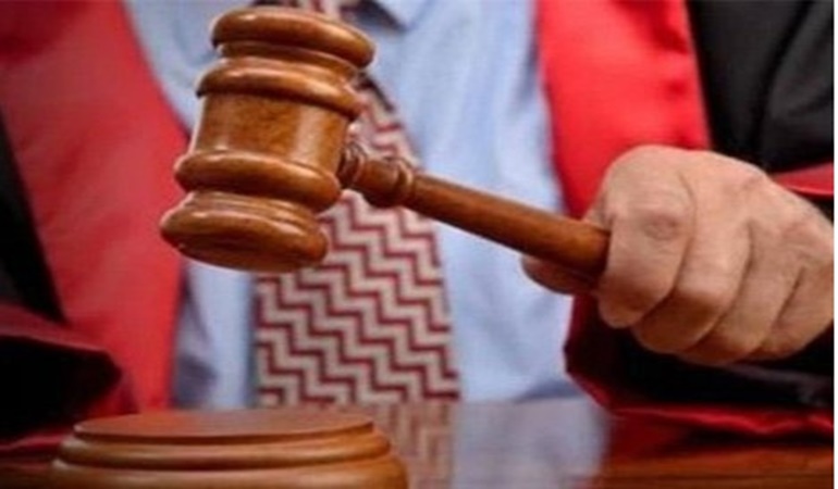 Halkın yüzde 74'ü adalet ve yargı sistemi kötüye gidiyor dedi