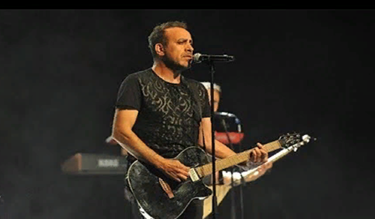 Haluk Levent konser için Dilovası’na geliyor