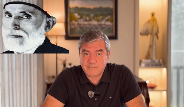 Hamas bizzatihi Kuvayı Milliye'ye karşı kurulmuş bir örgüttür