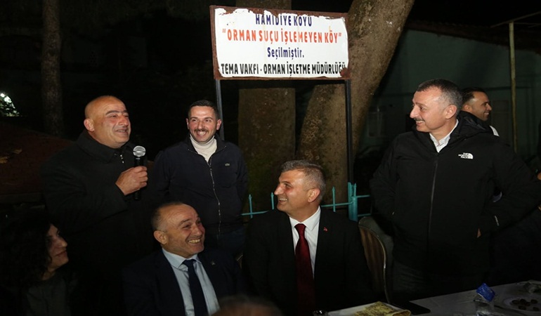 Hamidiye’de Kestane Festivali coşkusu 