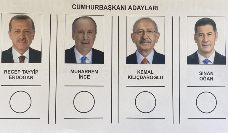 Hangi aday, ne kadar oy alıyor?