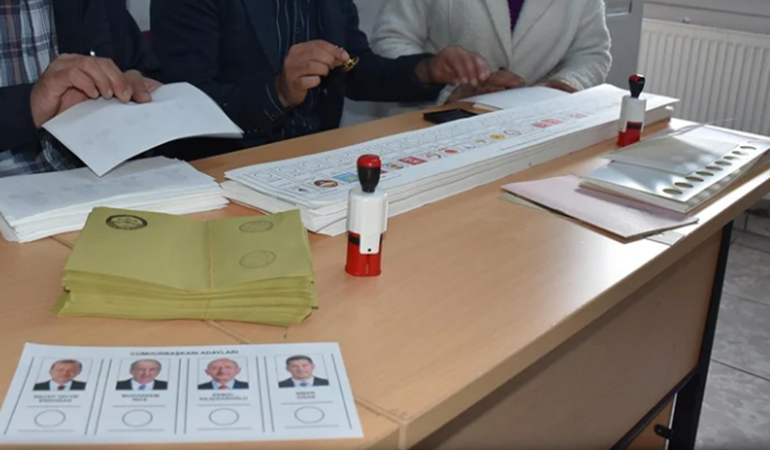 Hangi durumlarda oylar geçersiz sayılıyor?