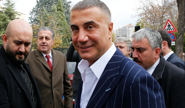 Hani PKK'yla beni eş tutuyordunuz?