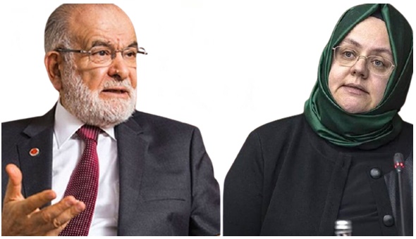 Hanımefendi sen hiç sokağa çıktın mı?