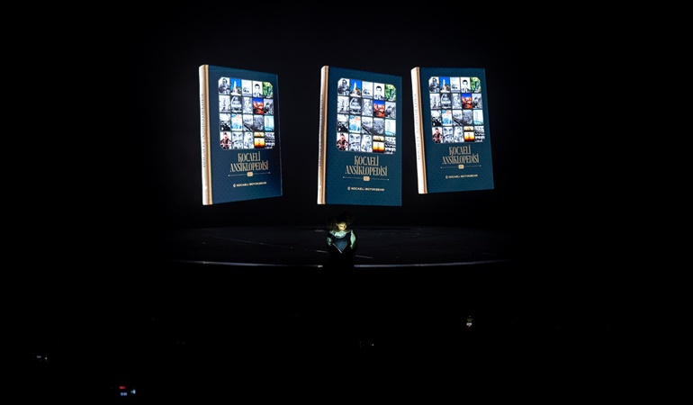 Hannibal’in hikayesi Kocaeli Ansiklopedisinde