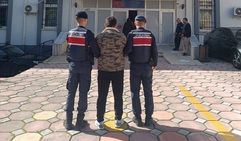 Hapis cezası kararı ile aranıyordu, yakalandı