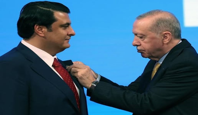 Hapse girmekten koktu, AKP'ye koştu iddiası!