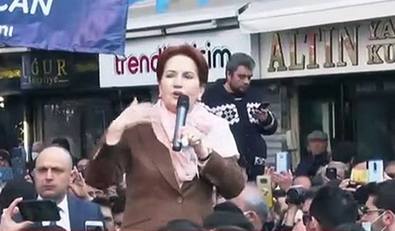 Haram, zıkkım olsun demeyeyim de ne diyeyim