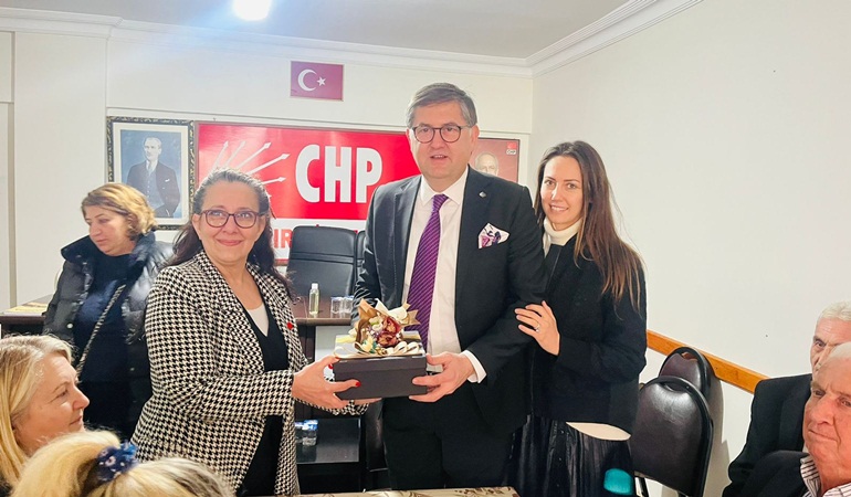 Harun Yıldızlı Kandıra’dan mesaj verdi