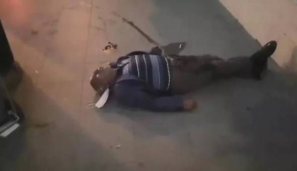 Hastane önündeki ölümle ilgili soruşturma başlatıldı