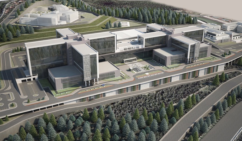 Hastanelerin taşınması kararı facia