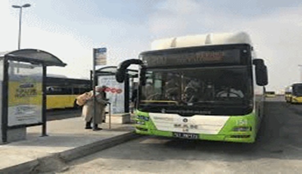 Hat 200’de de sefer saatleri değişti 