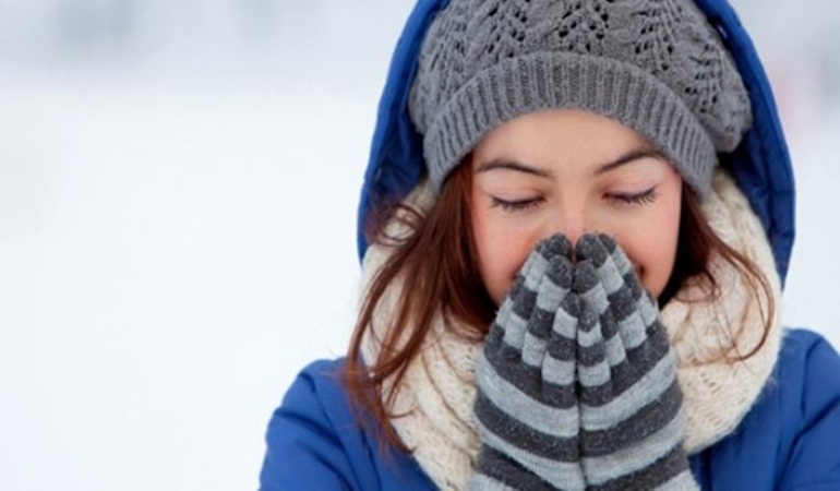 Hava sıcaklığı 6 ile 12 derece azalacak