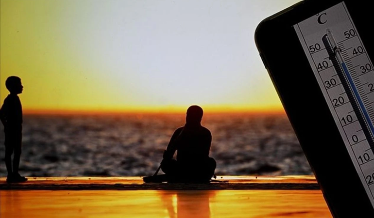 Hava sıcaklığı 20 dereceye kadar düşecek!
