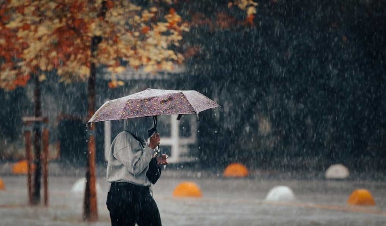 Havalar serinleyecek! Yağmur yağabilir