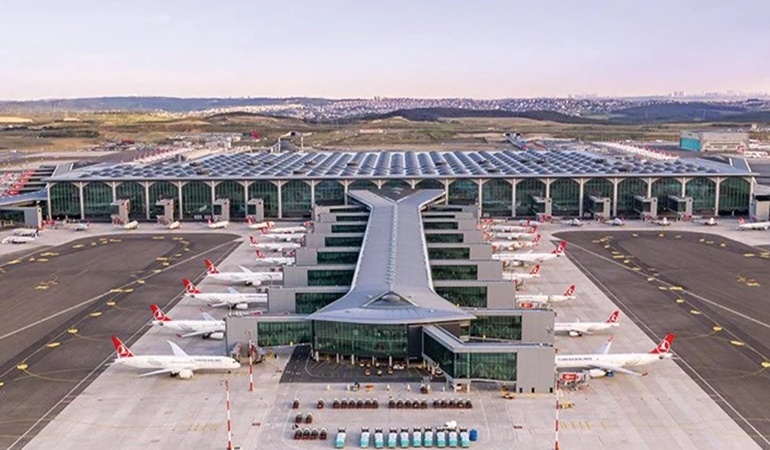Havalimanı milyonları yutuyor!