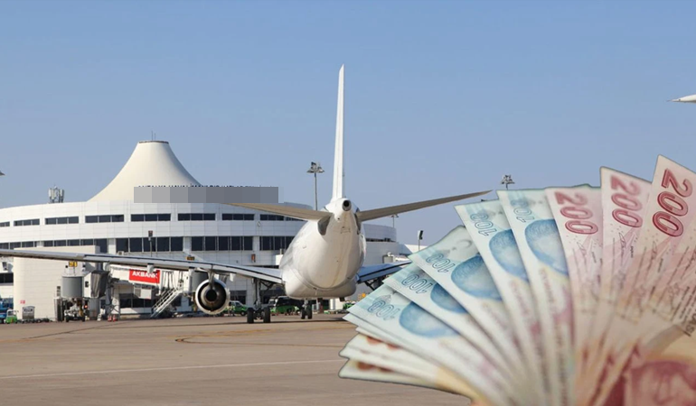 Havalimanlarında açık soygun var