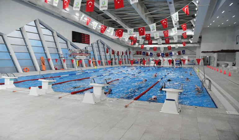 Havuz Ramazanda 4 gün ücretsiz hizmet verecek