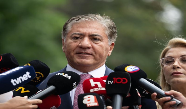 Hayali rüşvet üzerinden mahkûmiyet kararı çıkarıldı!