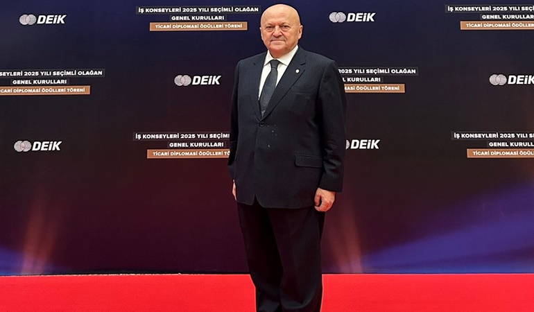 Hayat Holding Genel Sekreteri Aksoy’a Afrika ticaretinde önemli görev