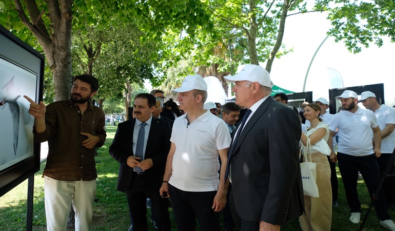 Hayat Holding, Körfez'in doğal zenginliğine ışık tutuyor