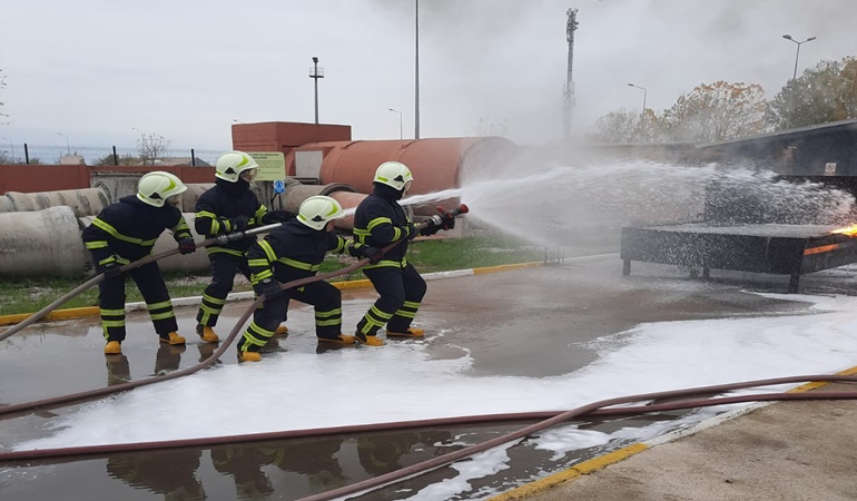 Hayat kurtaran eğitimler
