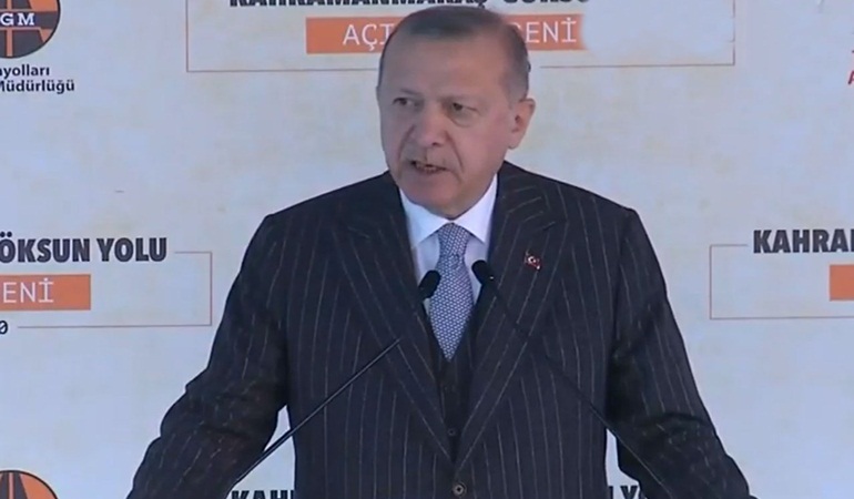 Hayat pahalılığı karşısında yine sabır istedi