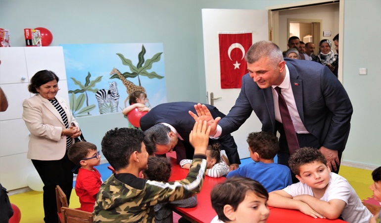 Hayatı paylaşmak adına hiçbir engel tanımıyoruz