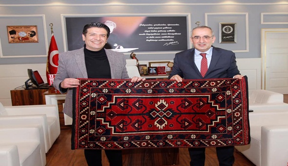 Haydar Akar'dan Antalya mesaisi