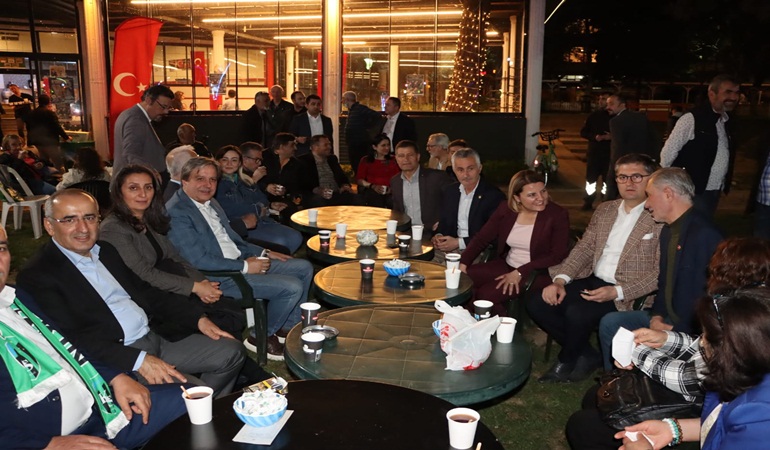 Haydar Akar’dan Kocaeli mesaisi